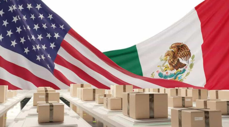 México lidera el comercio con EE. UU. en 2026: Marcelo Ebrard