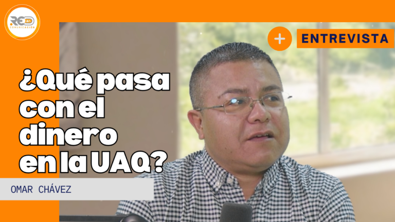 Consejero de la UAQ solicita mayor desglose del presupuesto y advierte reducción en recursos para becas