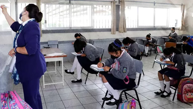 Reportan avance del 31% en preinscripciones escolares en Querétaro