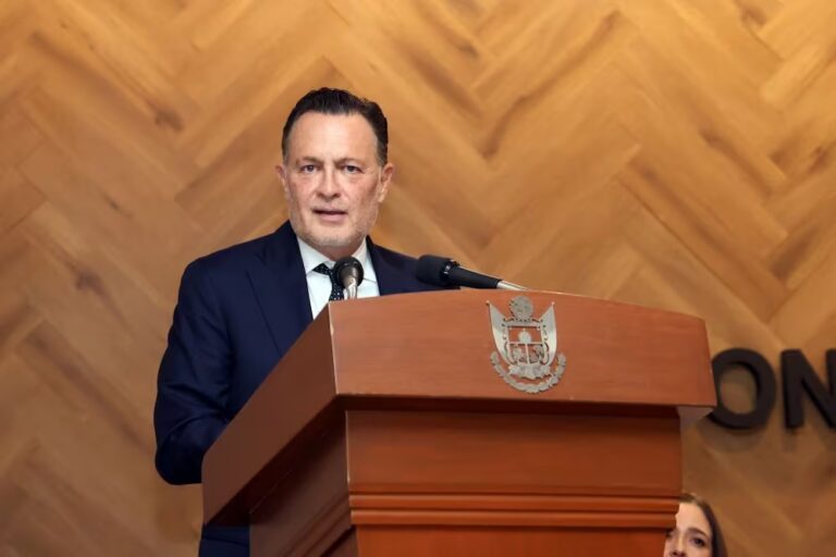 Mauricio Kuri prioriza la certidumbre jurídica frente a cambios en la reforma judicial