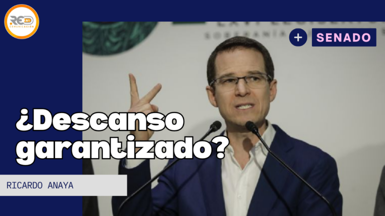 Anaya respalda reducción de jornada laboral, pero pide garantizar dos días de descanso por cada cinco trabajados