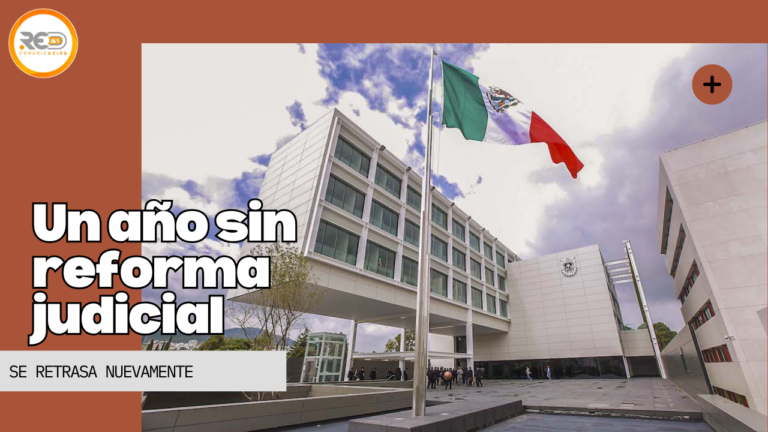 Reforma judicial en Querétaro se retrasa tras falta de quórum y reconfiguración de comisiones