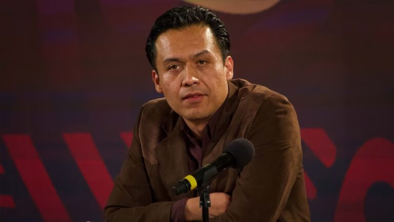 Marx Arriaga denuncia presiones en la SEP y convoca a «refundación» tras intento de desalojo