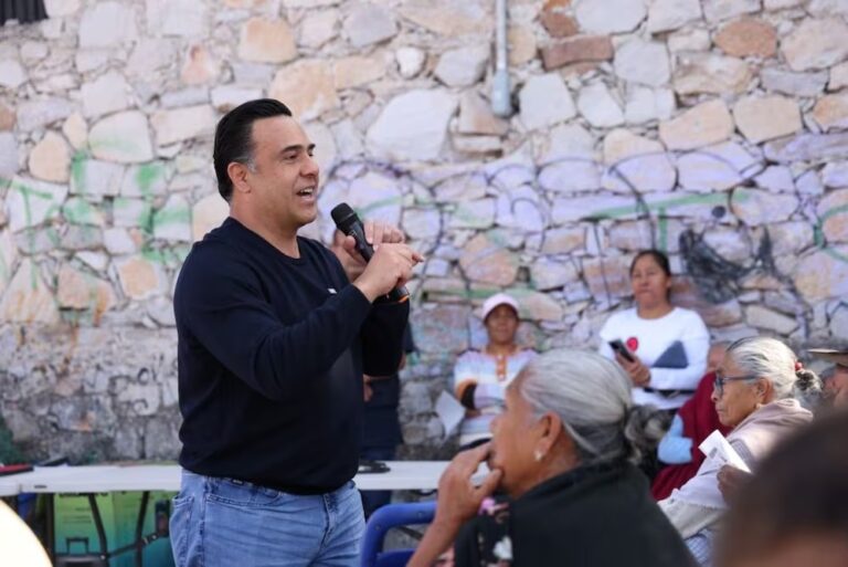 Luis Nava asegura unidad en el PAN Querétaro ante 2027