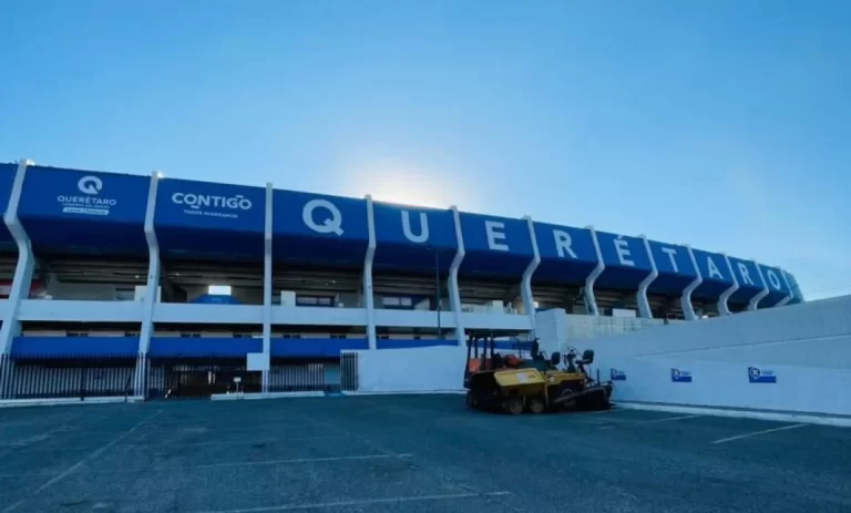 Seguridad garantizada para el México vs. Islandia en el Estadio Corregidora