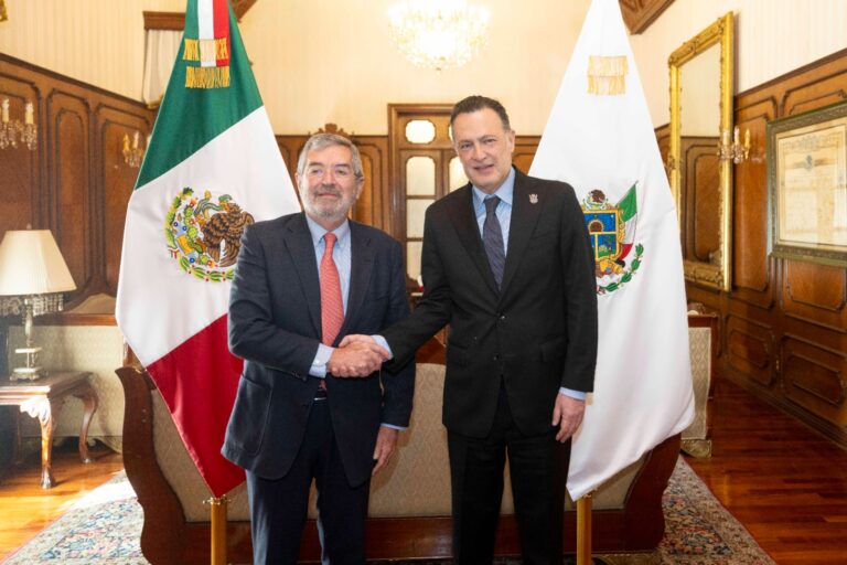 Querétaro se convierte en sede de la Agencia Latinoamericana y Caribeña del Espacio (ALCE)