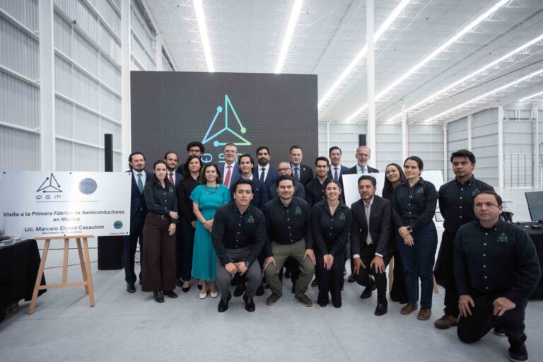 Querétaro se consolida como el hub de semiconductores en México con la planta QSM