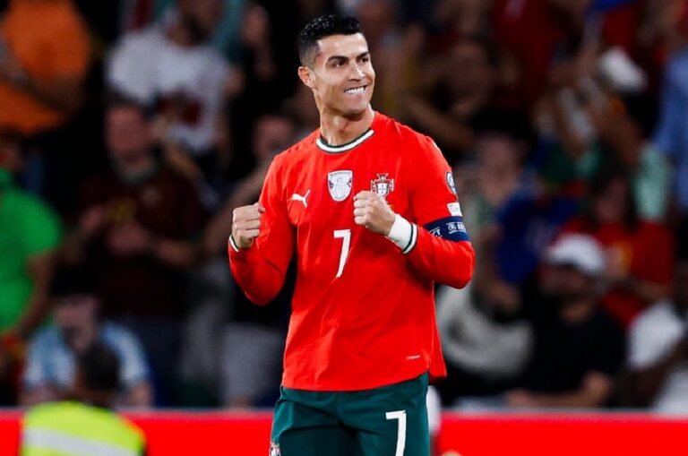 Selección de Portugal analiza amistoso en México por crisis de seguridad