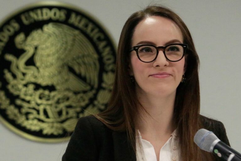 Gabriela Cuevas revela las sedes de concentración para el Mundial 2026 en México