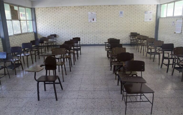 Querétaro suspende clases presenciales en todos los niveles ante ola de violencia nacional