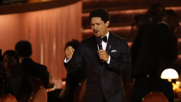 Trump amenaza con demanda millonaria contra Trevor Noah tras chiste en los Grammy 2026