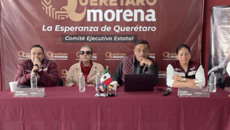 Morena Querétaro fortalece su unidad interna y alianzas estratégicas