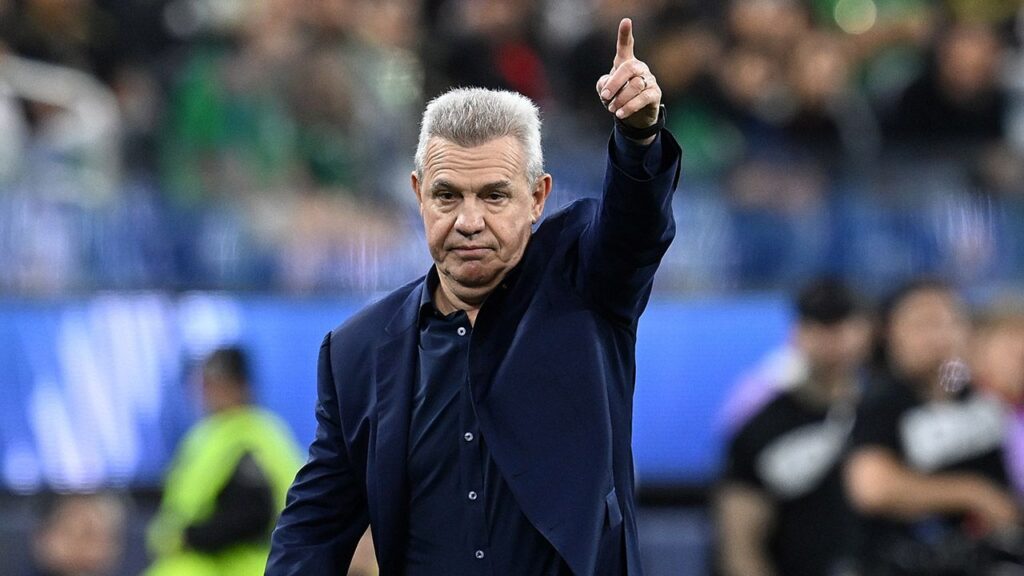 Javier Aguirre revela que el 80% de la lista para el Mundial 2026 está ...