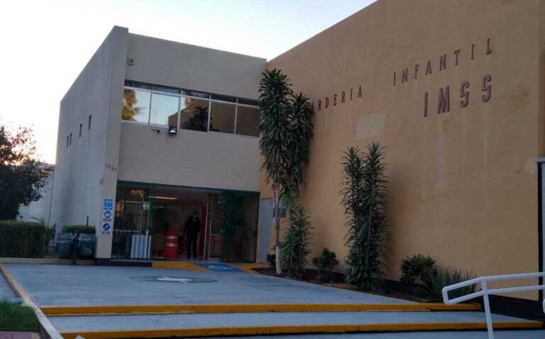 Reforma Salud Infantil: Nutrición y Seguridad en Guarderías IMSS