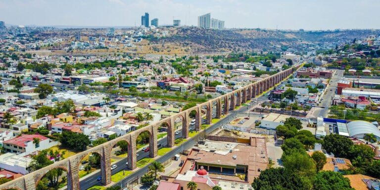 Querétaro lidera reducción de pobreza laboral en México al cierre de 2025