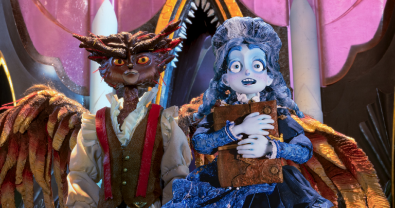 Netflix adquiere Soy Frankelda: El stop-motion mexicano conquista el streaming global