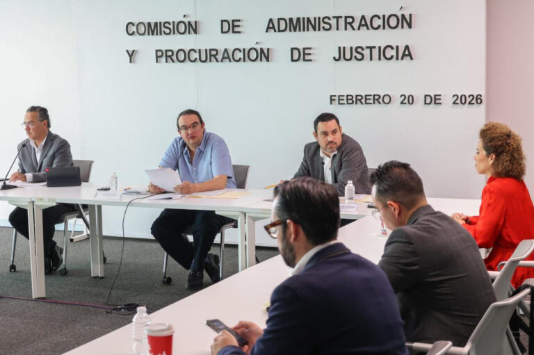 Avanza reforma de justicia cívica con perspectiva de género y nuevo Código Nacional en Querétaro