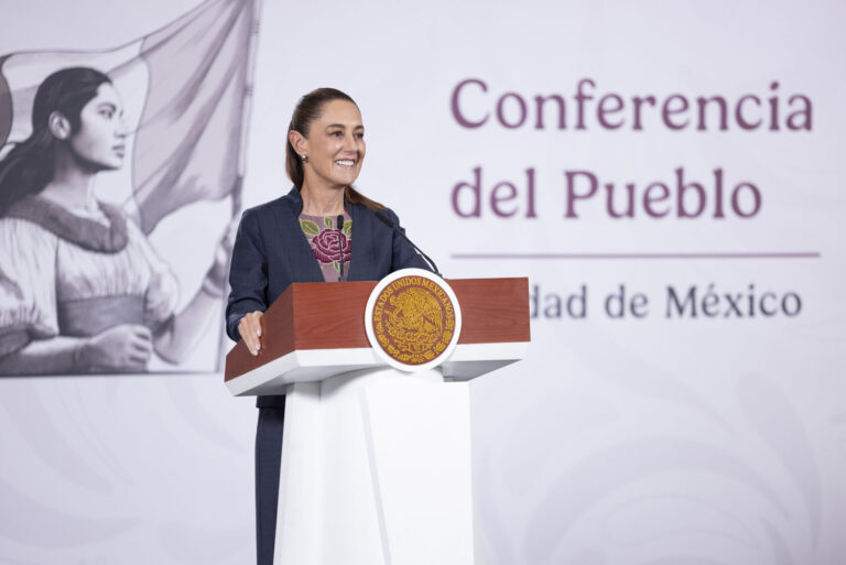 «La ONU dejó de cumplir su labor», critica Sheinbaum en el marco del conflicto bélico en Irán