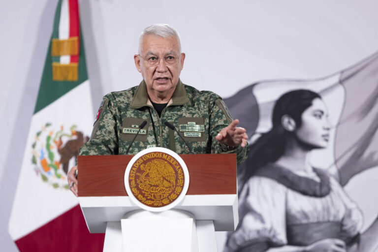 Trevilla detalla operativo en Tapalpa: «El Mencho» fue abatido tras agredir a fuerzas especiales