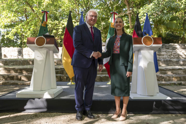 México y Alemania fortalecen alianza estratégica: México se consolida como socio clave en AL