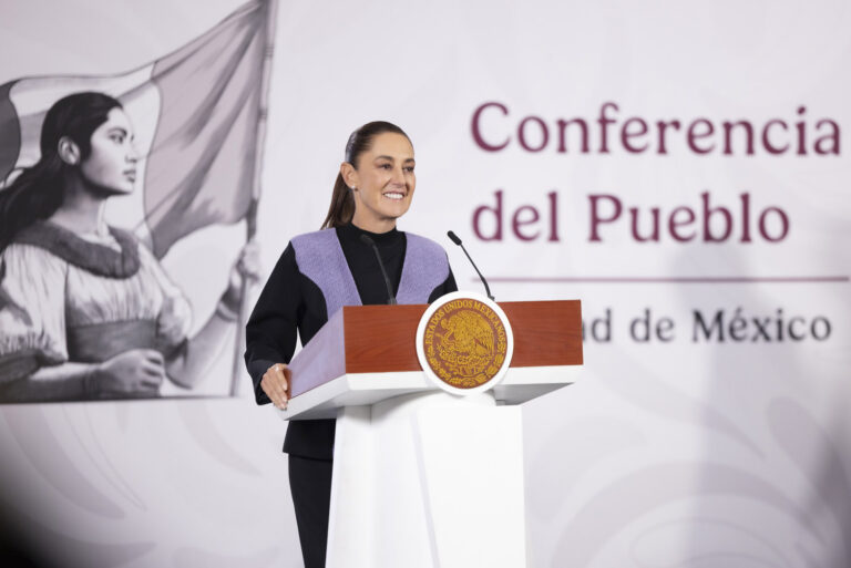 Sheinbaum sobre Plan B sin revocación: «Es malo para el país que no se haya aprobado»