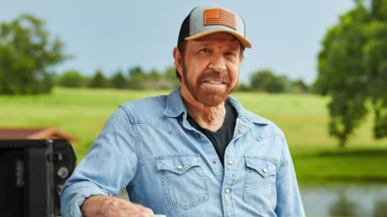 Fallece Chuck Norris, leyenda del cine y las artes marciales a los 86 años