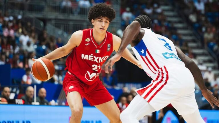 Karim López se declara elegible para el Draft 2026 de la NBA