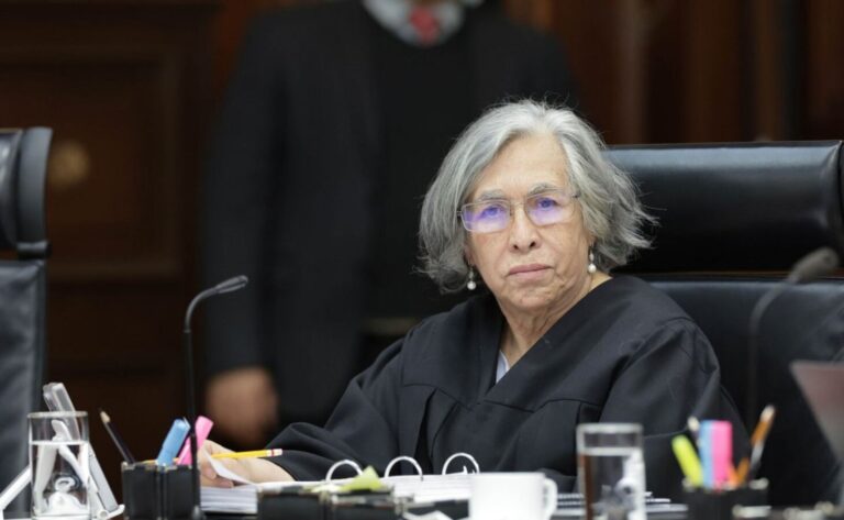Polémica en la SCJN: Ministra María Estela Ríos cuestiona el estatus de hijos nacidos in vitro dentro de la familia