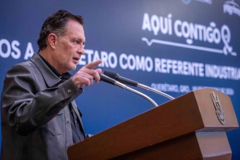 PAN deberá garantizar equidad en candidaturas ciudadanas: Mauricio Kuri