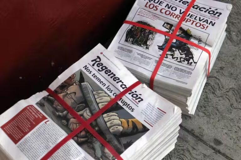 Morena destina 600 mdp a Regeneración, pero solo reporta 22 millones de gasto