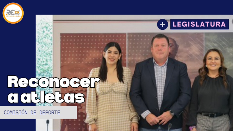 Comisión avala dictamen para crear medalla al mérito deportivo en Querétaro