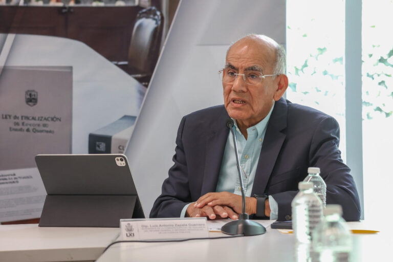 Comisión Especial de Vigilancia aprueba fiscalización rigurosa de Cuentas Públicas 2024 en Querétaro