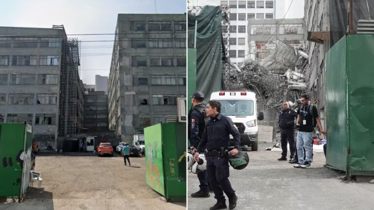 Derrumbe en San Antonio Abad: bomberos recuperan segundo cuerpo; sigue búsqueda de último trabajador