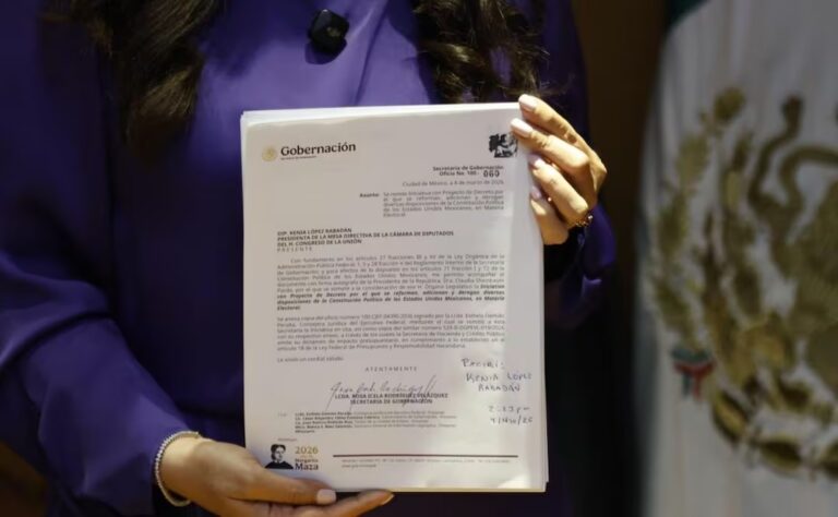 Reforma Electoral: Recorte parejo a partidos y ajustes en la estructura de elección