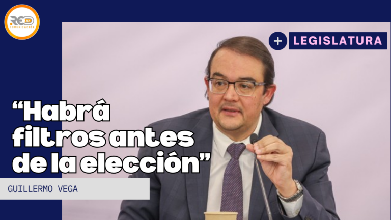 Querétaro busca aprobar reforma judicial; Guillermo Vega explica cambios frente al modelo federal