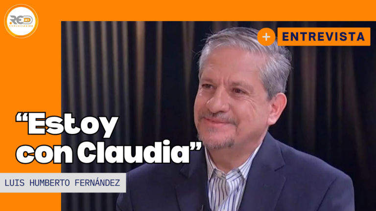 Luis Humberto Fernández respalda reforma de Sheinbaum y minimiza diferencias entre aliados de la 4T