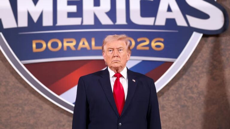 Trump expresa su descontento por el nuevo liderazgo de Irán