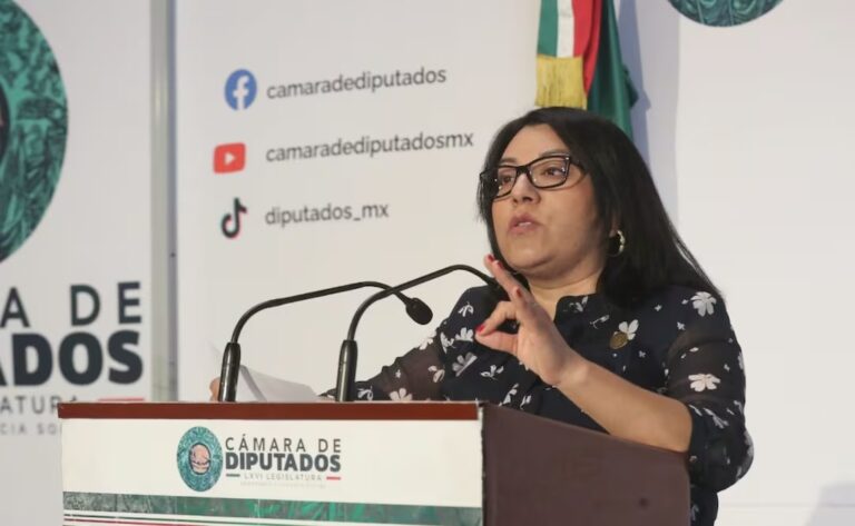 Diputada del PT denuncia intimidación y señala a «narcopolíticos de Morena» en Oaxaca
