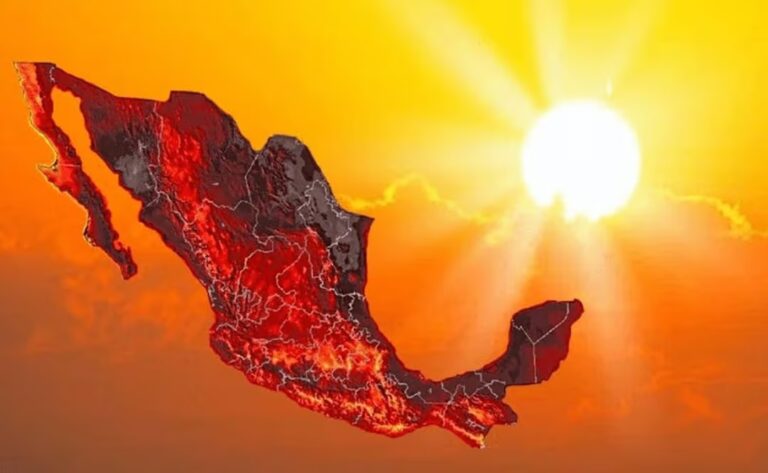 Canícula 2026: el fenómeno de calor extremo que pone en alerta a México