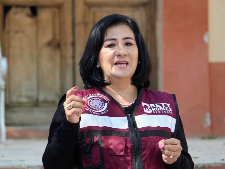 Senadora Beatriz Robles advierte que la venta irregular de agua no es un hecho aislado en Querétaro