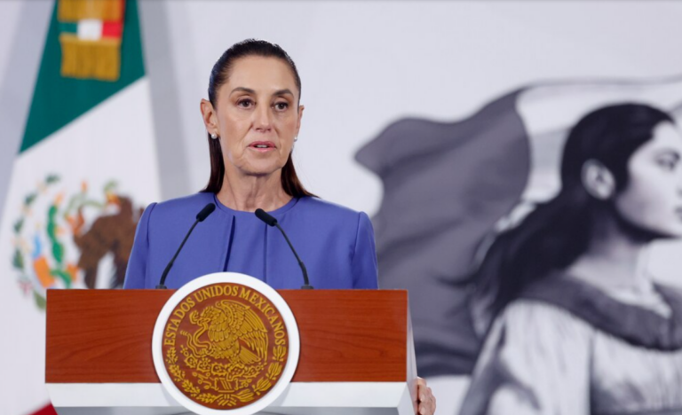 Sheinbaum: desapariciones y contingencias