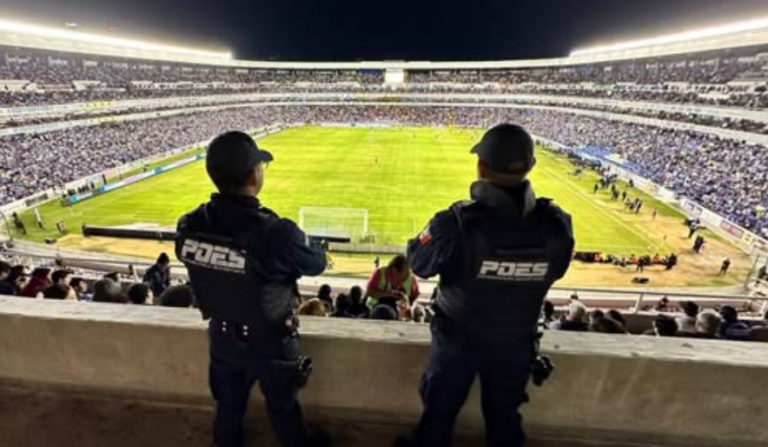 Simulacro Seguridad FIFA 2026