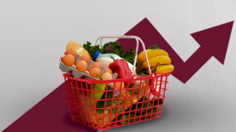 Alimentos frescos al alza