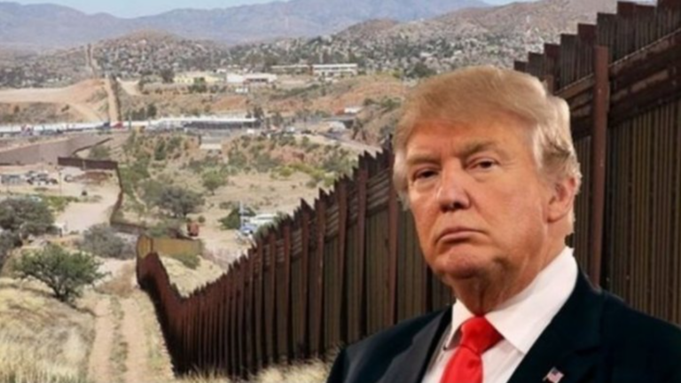 Tensión: Trump exige cierre fronterizo