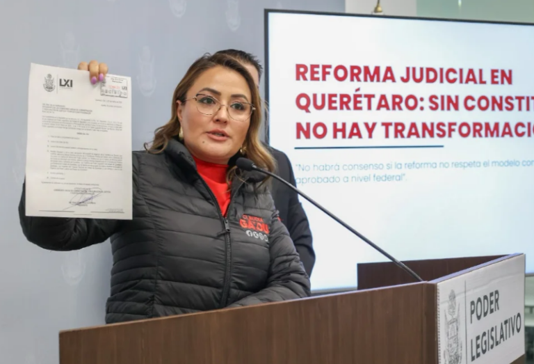 Mediación En Reforma Judicial
