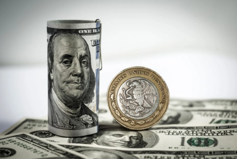 Dólar Supera Los 18 Pesos