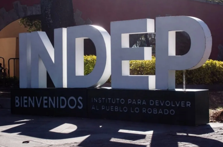 Robo Masivo En El INDEP