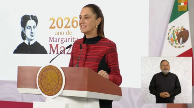 Búsqueda, cultura, soberanía y deporte en la Mañanera de hoy