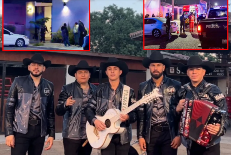 Asesinan A Vocalista De Grupo Reacción