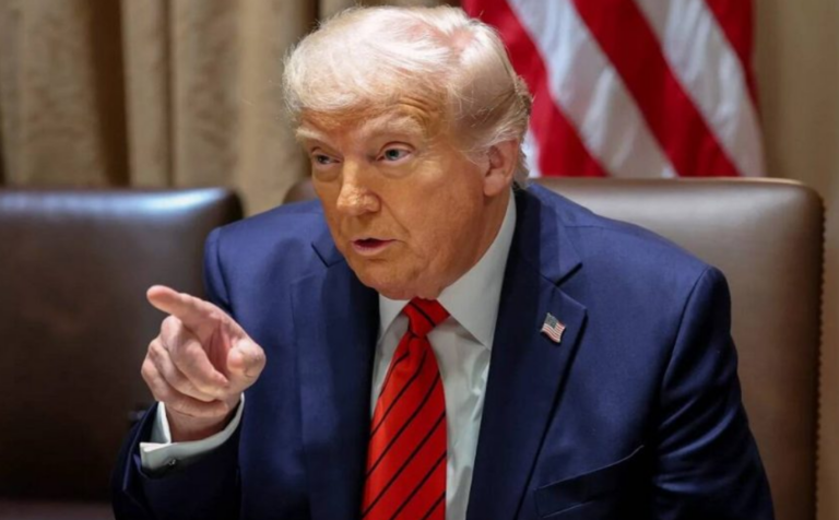 Trump a Europa: Busquen Su Petróleo